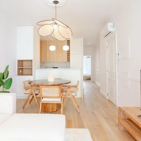Apartamento Newly Renovated 2br With Ac & Terrace | By Airnest *